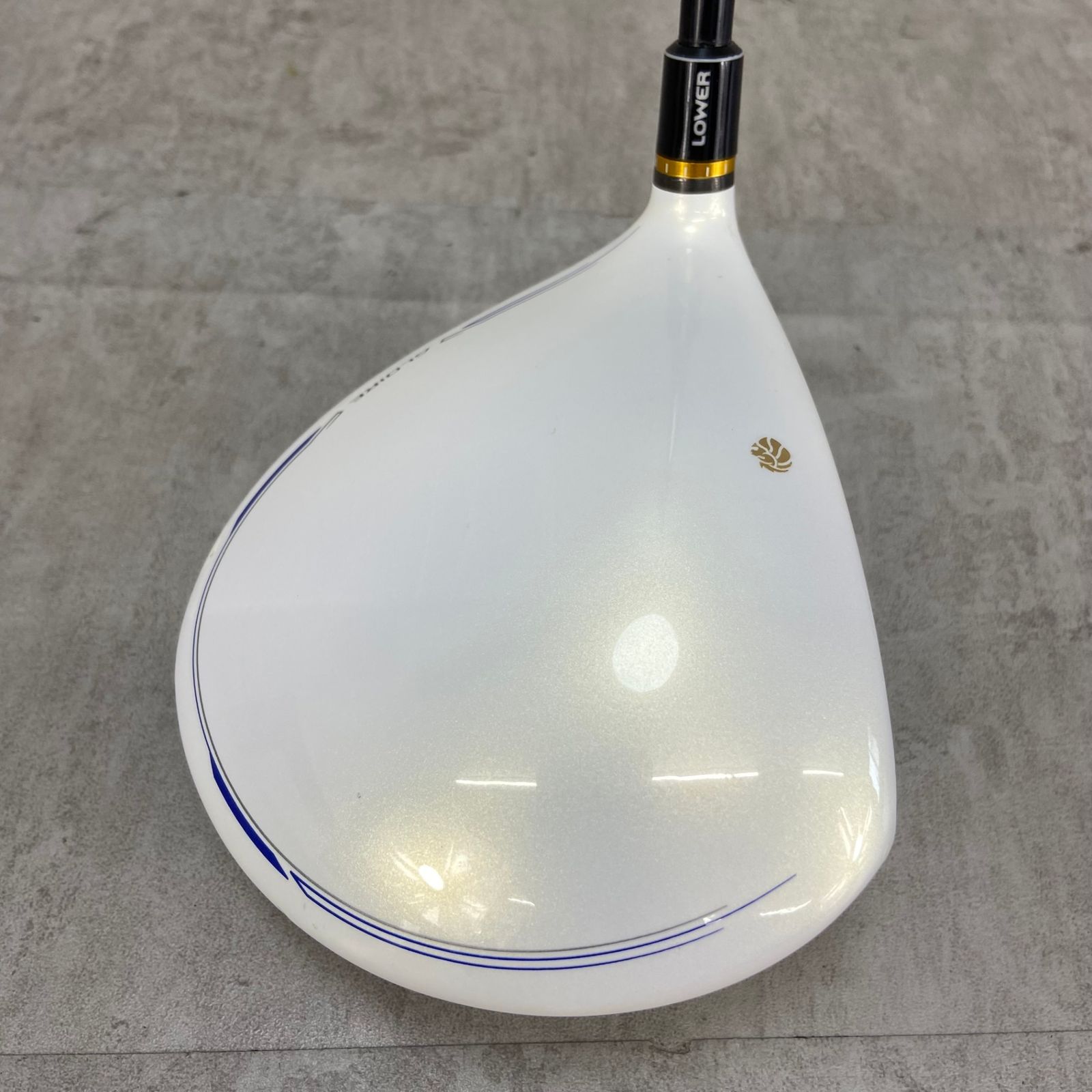 テーラーメイド Fグローレ メンズゴルフ ドライバー R 右利き用 TaylorMade GLOIRE