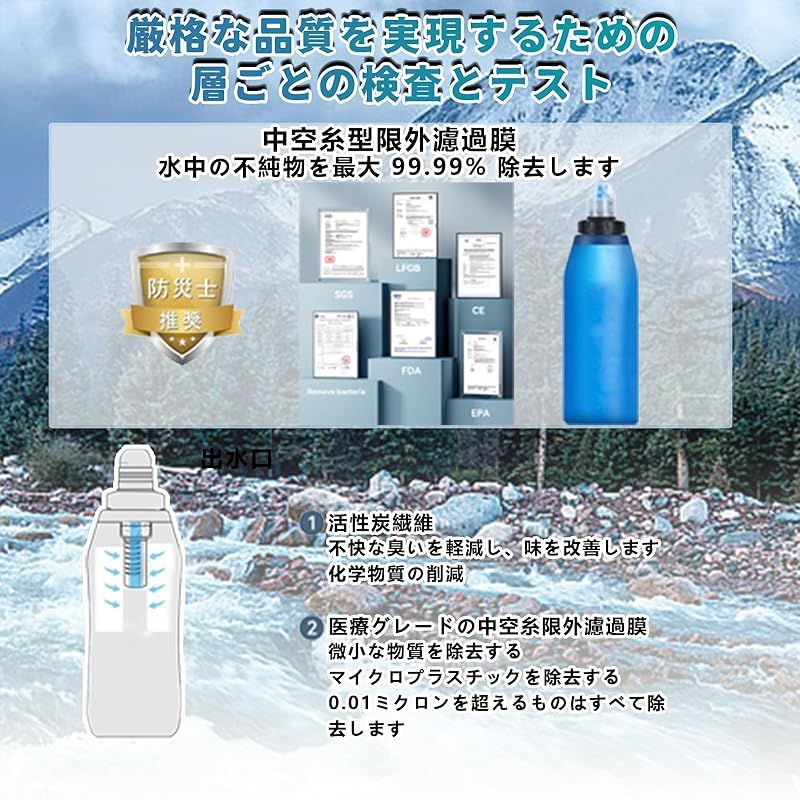 浄水器