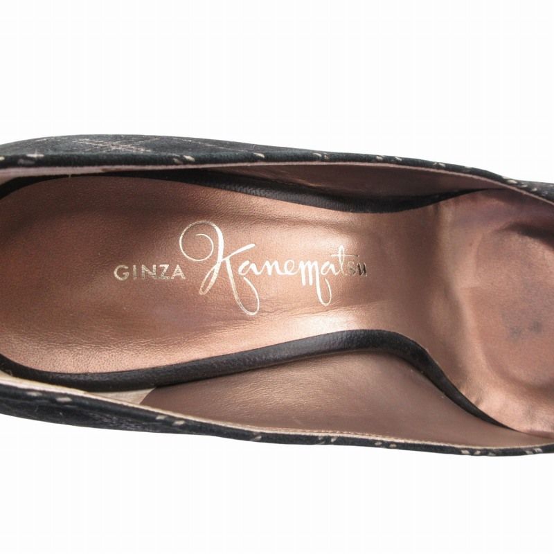 ギンザカネマツ　リボンパンプス 新作🎀リボンパンプス🍯 | 銀座かねまつ | 大丸東京店公式 SHOP BLOG