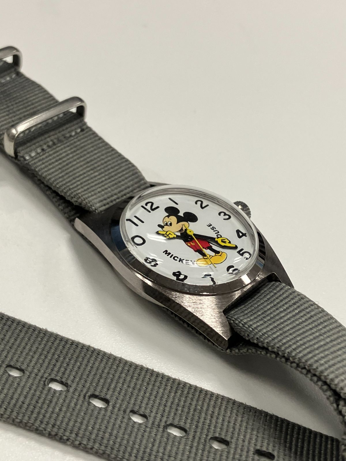 マペット手巻きユニセックス アンティーク腕時計 インターナショナルウォッチカンパニー IWC ポルトギーゼ