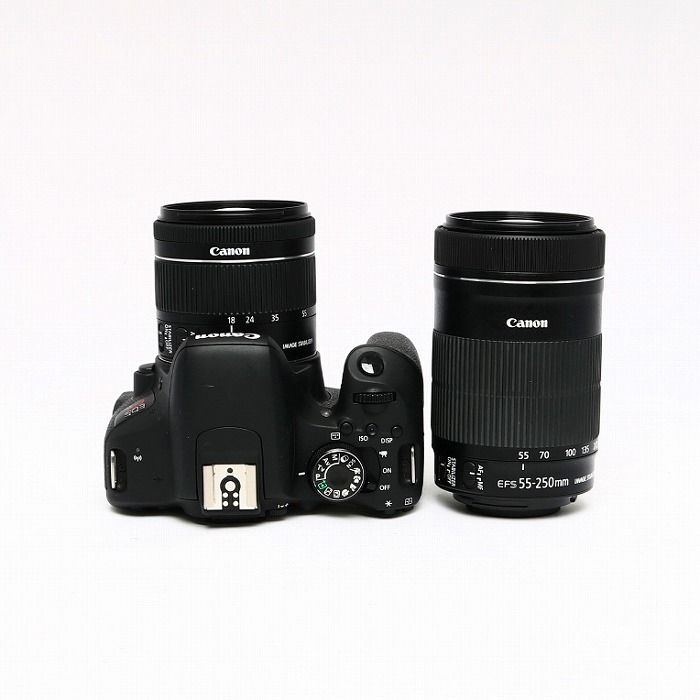 X9i ダブルズームキツト