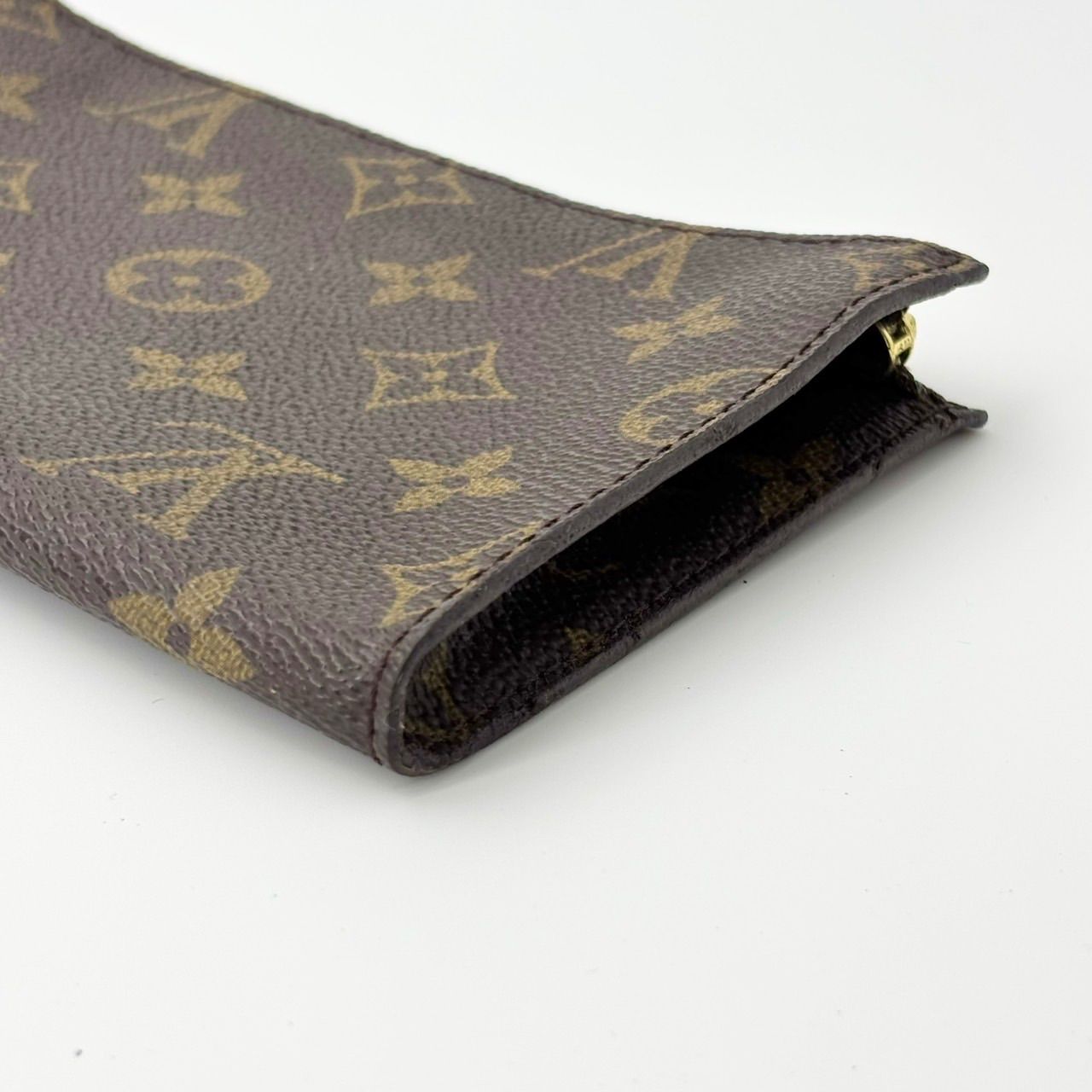 ルイヴィトン Louis Vuitton モノグラム バケット付属ポーチ