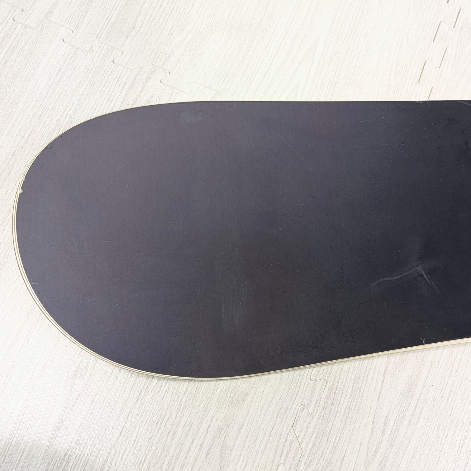 スノーボード BURTON 154 cm CRUSH クラッシュ バートン レッド ブラック ひび割れデザイン 板