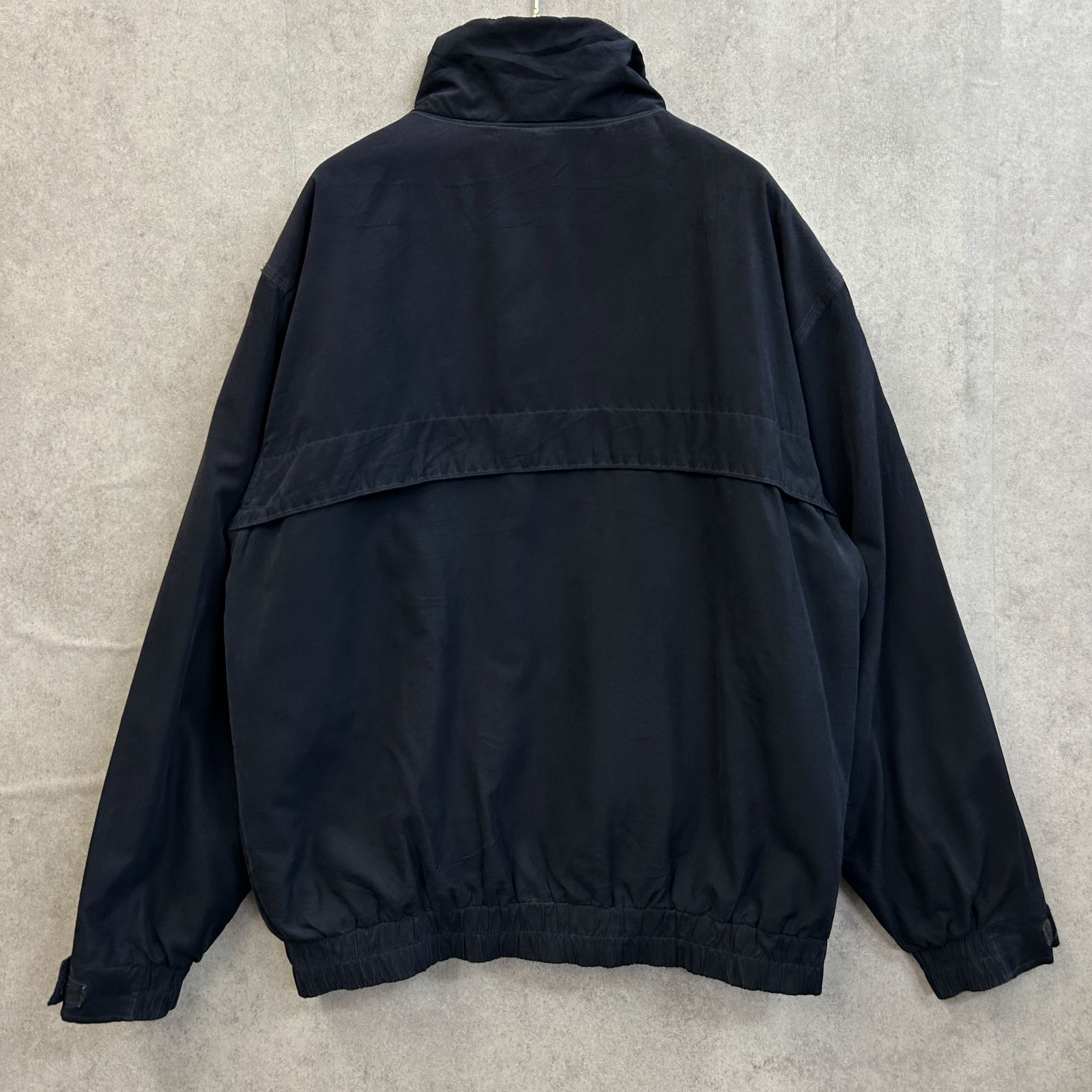 ST.JOHNS BAY セントジョンズベイ フルジップジャケット スイング 