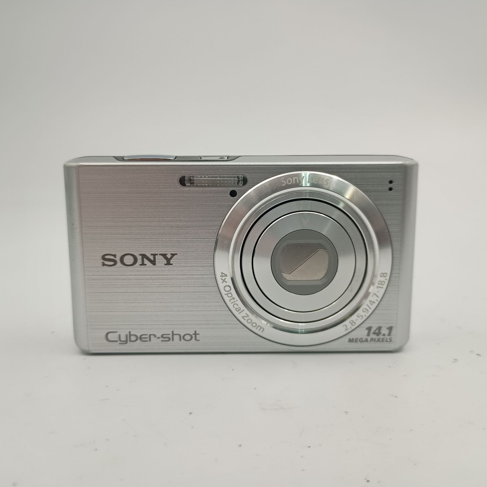 SONY Cyber-Shot(サイバーショット) W610 (1410万CCD/光学x4 SONY Cyber-Shot(サイバーショット) W610 (1410万CCD/光学x4