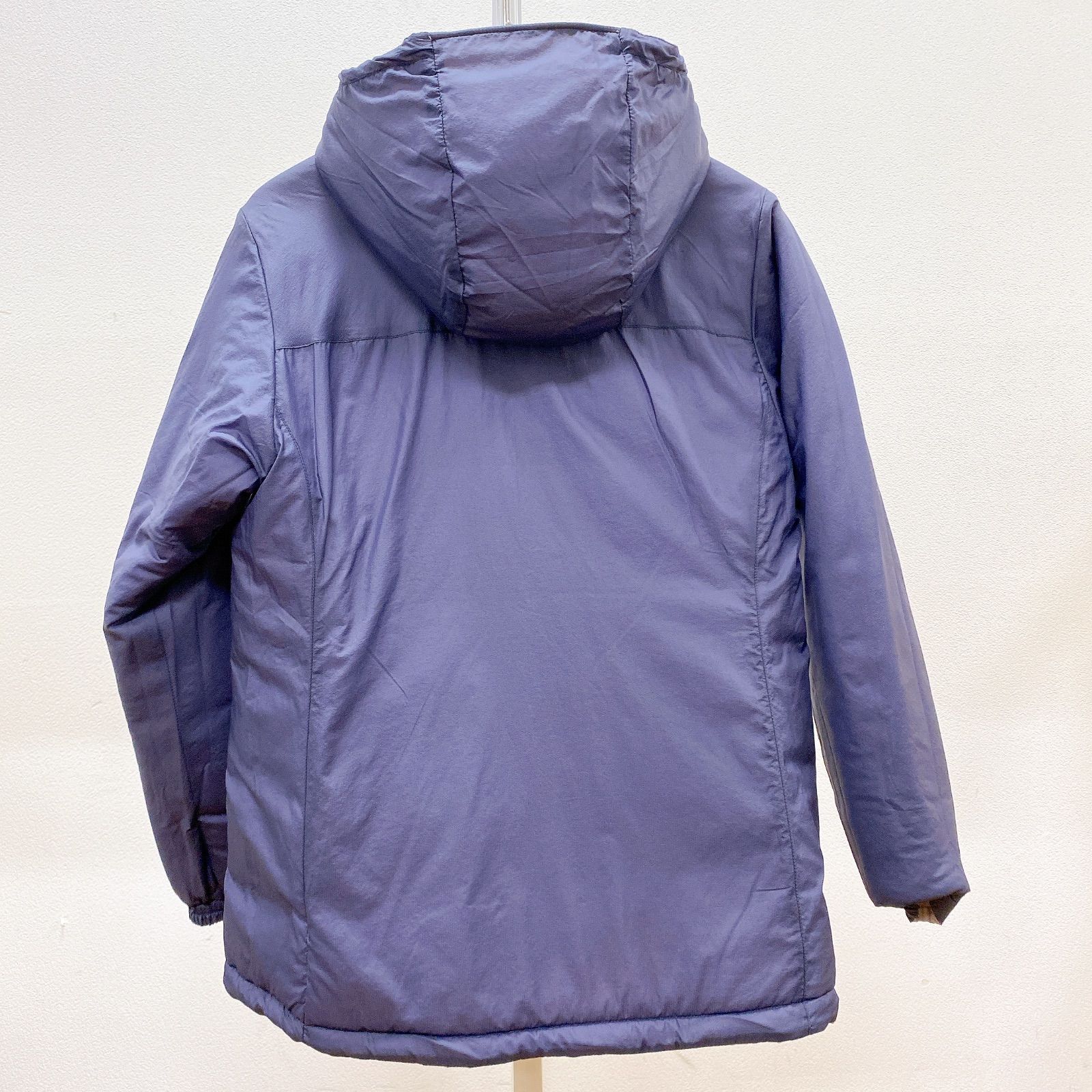 モンベル　サーマラップ パーカ レディース　M 1101642 ライトグレー Amazon.co.jp: モンベル サーマラップ パーカ Women's ライト