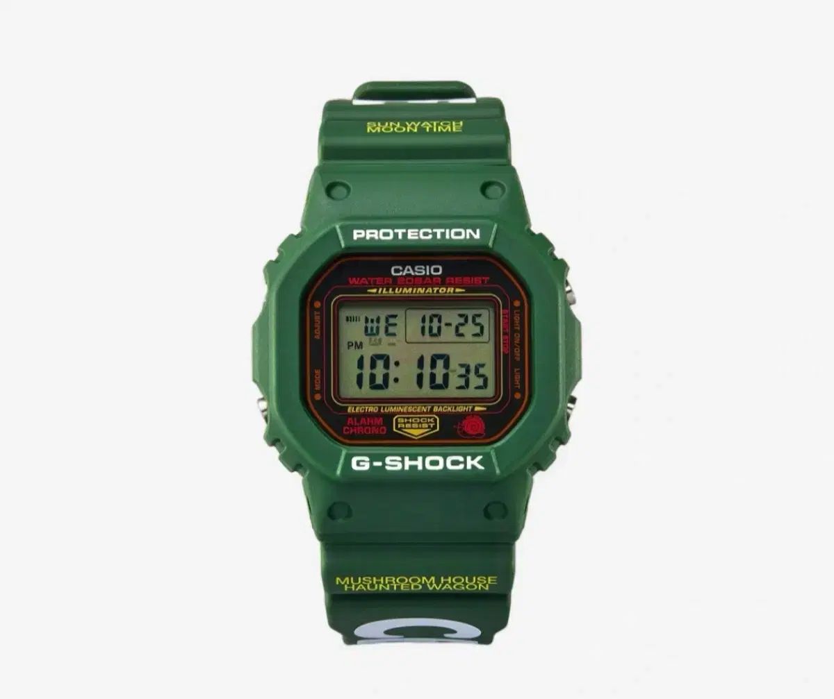 【雷市場（ポンジャン）商品韓国直送】 G-SHOCK(ジーショック) x ホディンキー ゾーン メイヤー コラボ DW6000VT 限定品