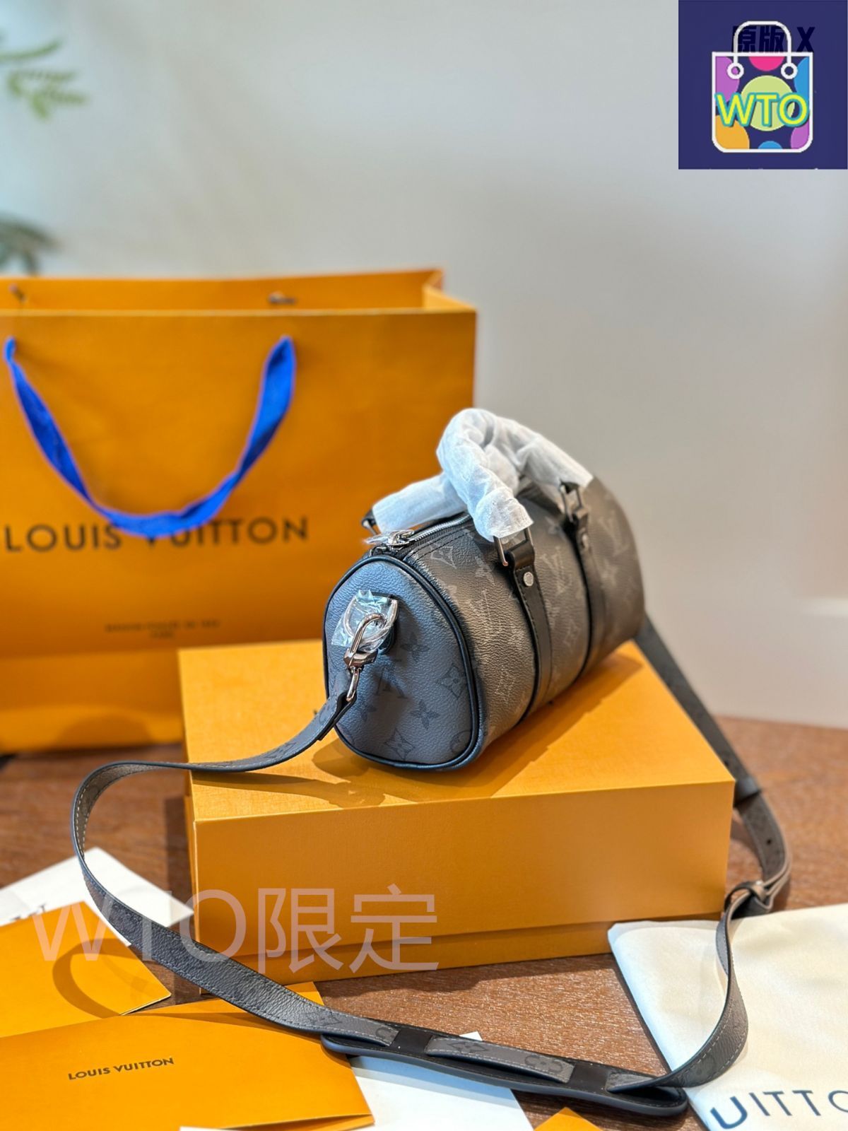 今日特価】Louis Vuitton ルイ・ヴィトン キーポール20 大容量