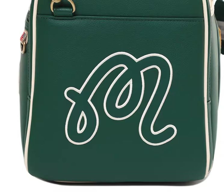 新作マルボンMalbonゴルフバッグ ボストンバッグ 2way Malbon ジム