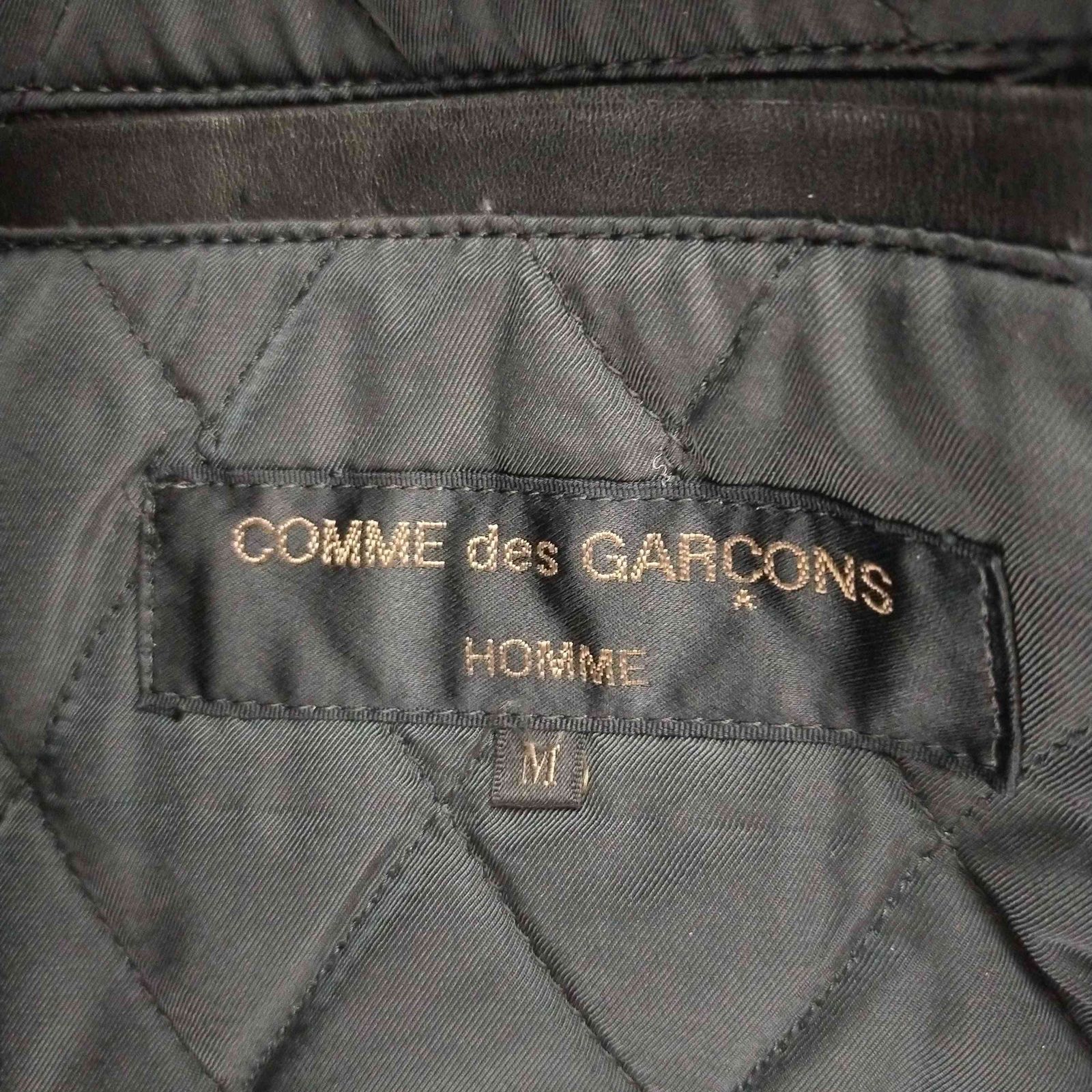 コムデギャルソンオム COMME des GARCONS HOMME 田中オム ムートン