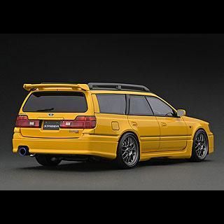 日産 Nissan STAGEA 260RS WGNC34 IG2892 Nissan STAGEA 260RS (WGNC34) Pearl White – ignition model