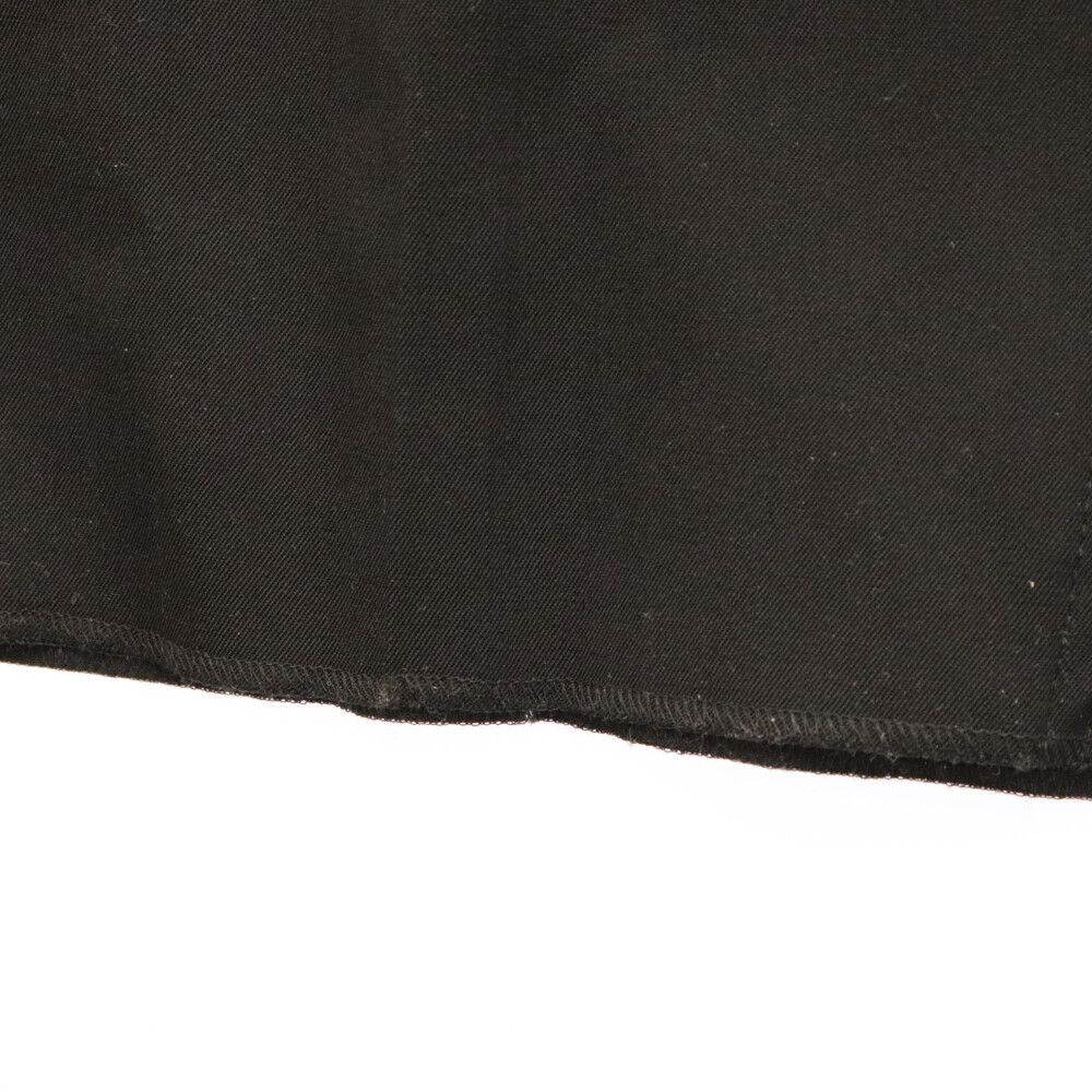 BALENCIAGA (バレンシアガ) 21SS センタープレス ウールサージ5
