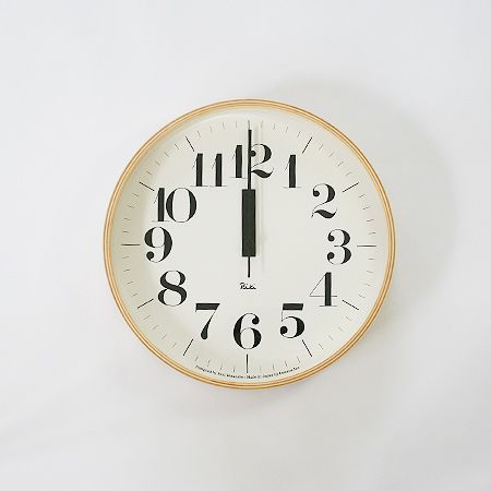 CARVED CUCU カーヴド クク カービットクック 掛け時計 ハト時計