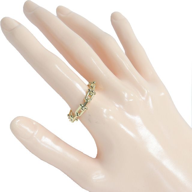 新品仕上げ済）ティファニー TIFFANY ハードウェア マイクロ