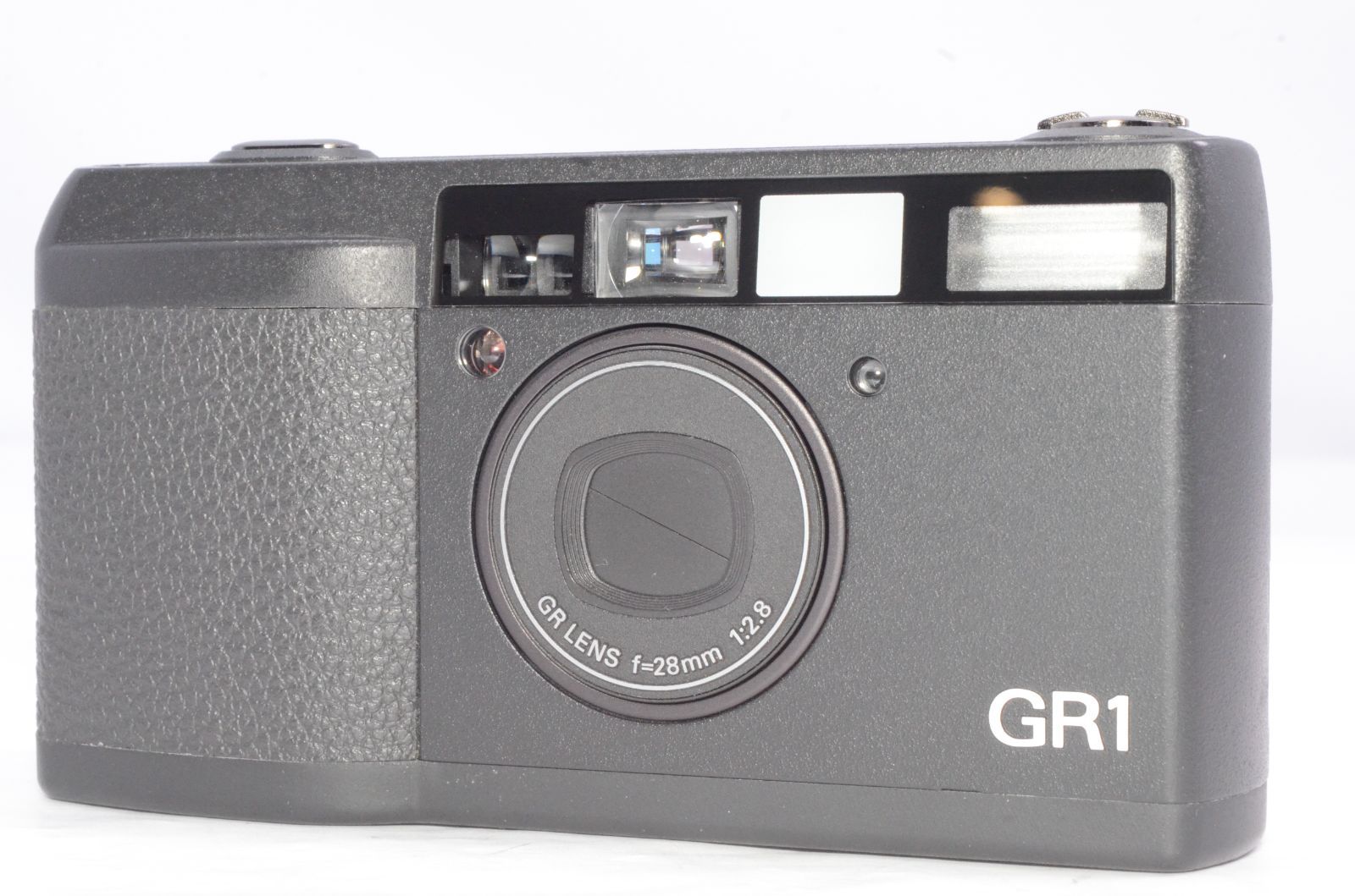 外観美品】RICOH リコー GR1 ブラック コンパクトカメラ - メルカリ