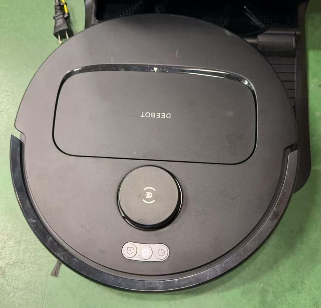 ECOVACS DEEBOT N30 PRO OMNI ロボット掃除機 728487