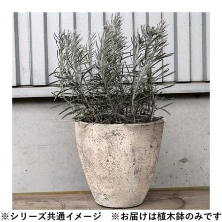 園芸用品 グリーンポット 植木鉢 フリット エッグ アンティーク