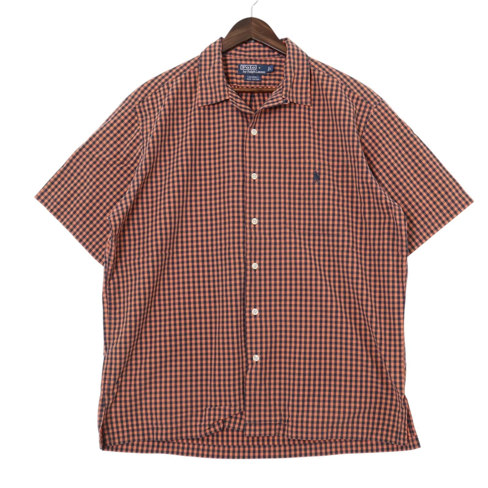 Polo by Ralph Lauren ポロ ラルフローレン CALDWELL オープンカラー 