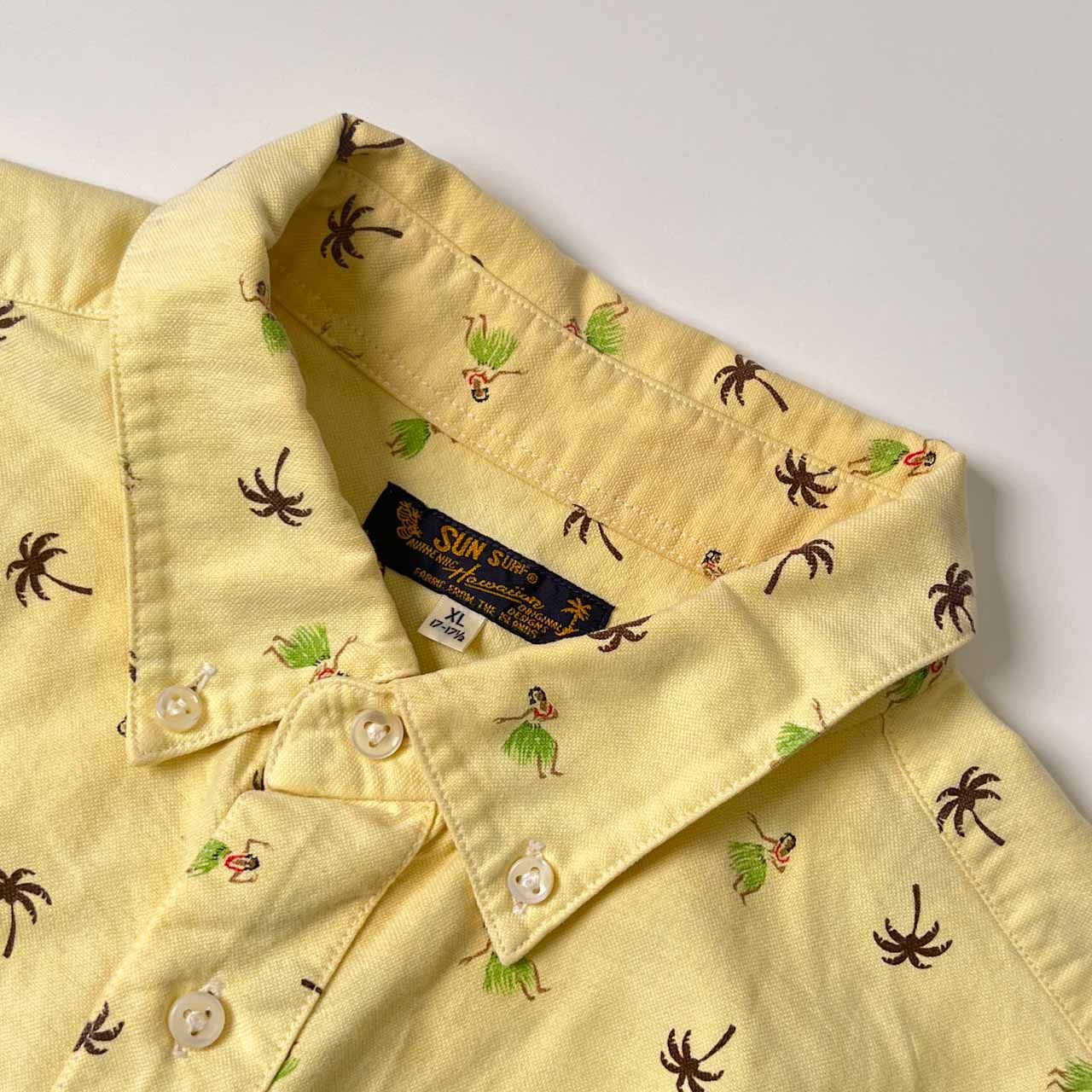 SUN SURF アロハシャツ ヤシの木柄 ヴィンテージ 美品 SUN SURF アロハシャツ ヤシの木柄 ヴィンテージ 美品 - メルカリ