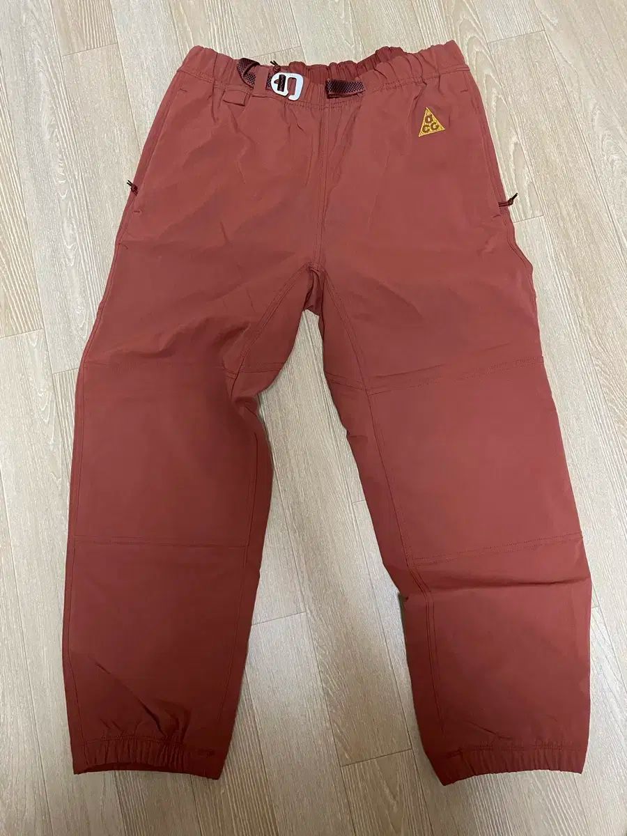 Nike ナイキ acg トレイルパンツ ジョガー 登山 ランニング パンツ