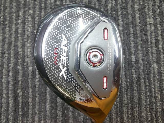 Callaway - KING様用callaway APEX UW 17° Diamana SR 中古 楽天市場】APEX UW 17 中古の通販