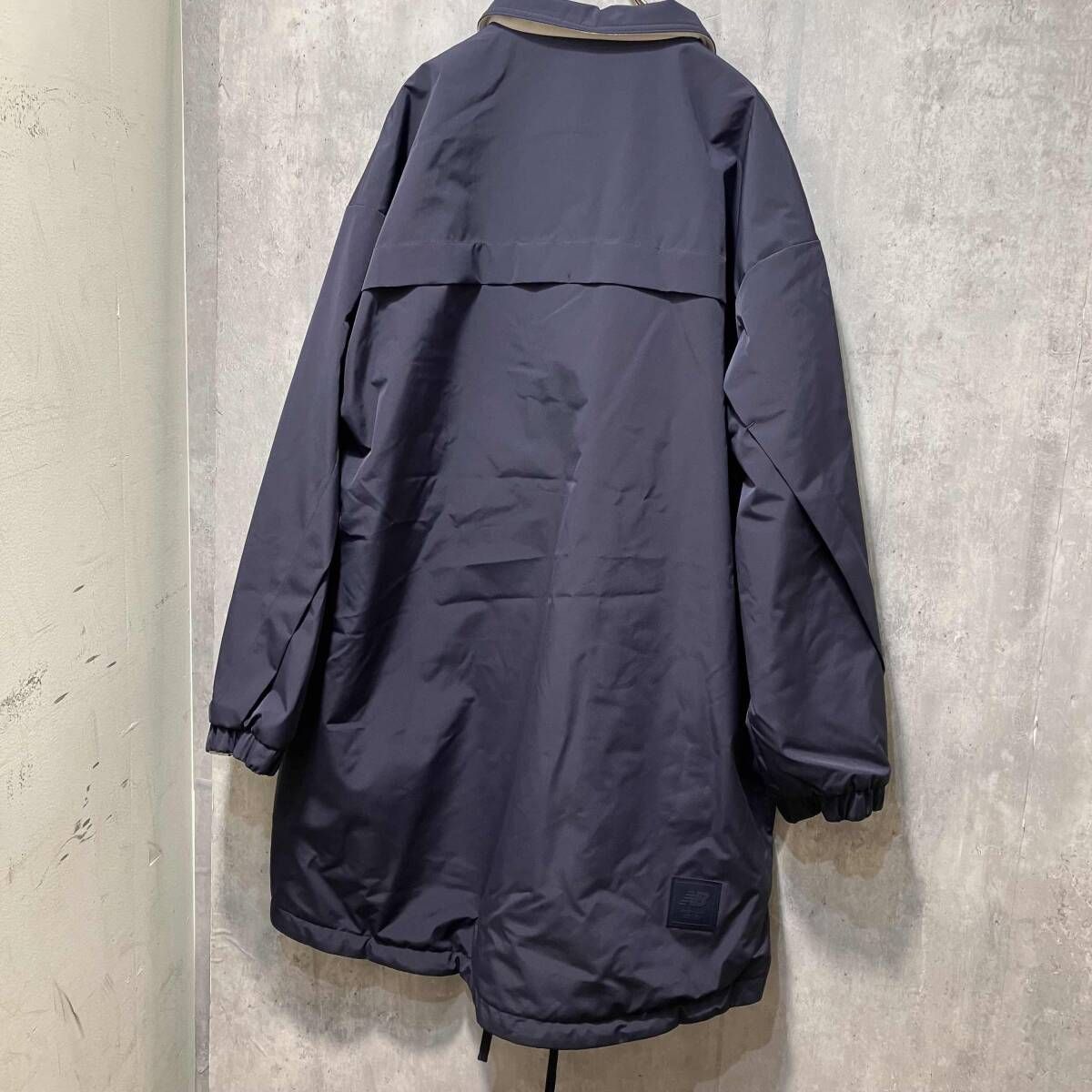 New Balance リバーシブル定価13800円ジャケット Lサイズ 楽天市場】ニューバランス NEW BALANCE 中綿ジャケット パーカー