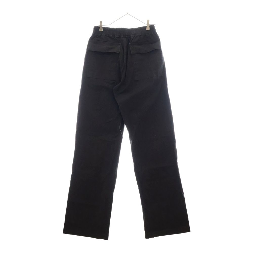 rick owens　drawstring　トラウザーズ　パンツ Rick Owens（リック・オウエンス） トラウザーズパンツ DRAWSTRING