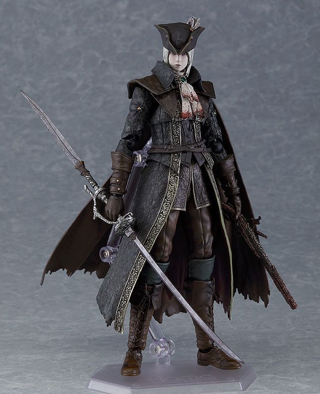 figma・Bloodborne 狩人・未開封品・フィグマ 未開封品特典つき figma 狩人 時計塔のマリアセット  | figma