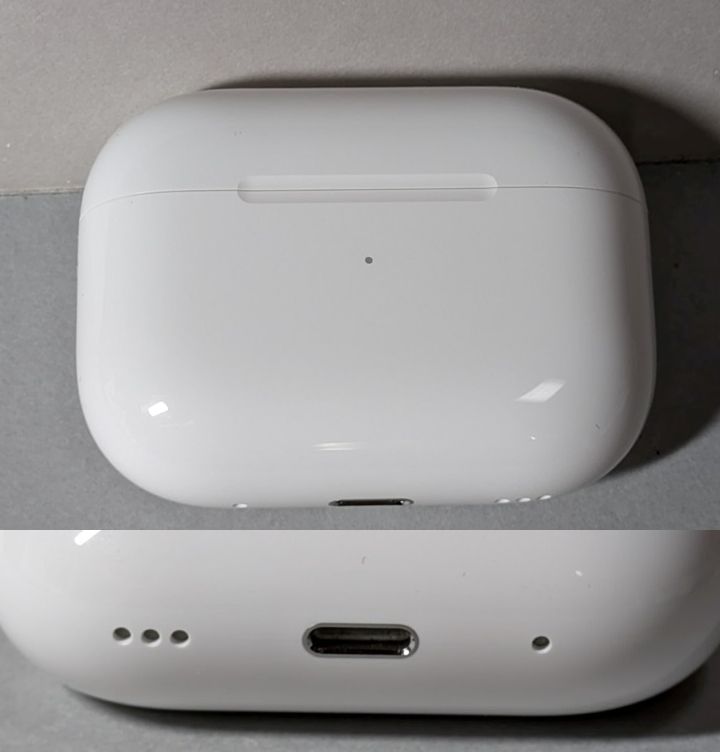 美品・中古品】AirPods Pro 第二世代 強し (MQD83J/A)