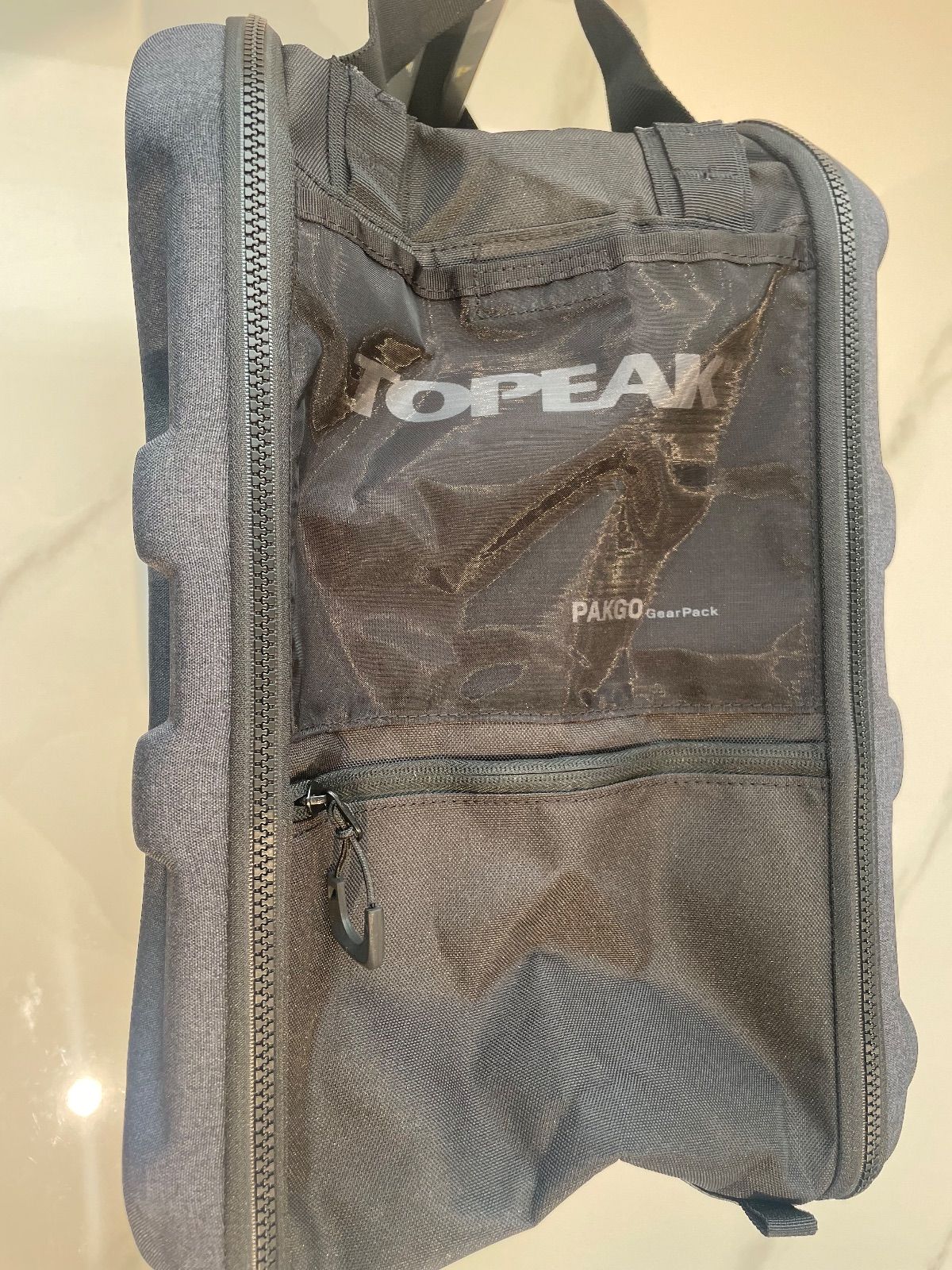 トピーク パックゴー