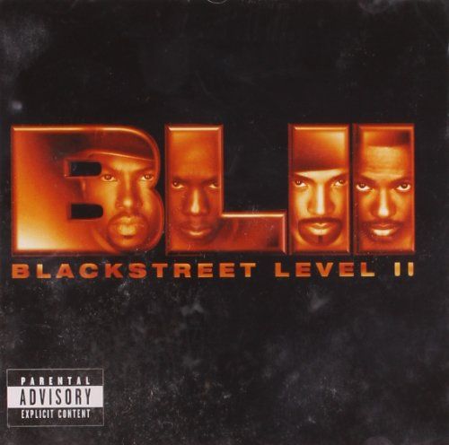 ブラックストリートBLACKSTREET 2LP特典付 輸入盤】Level II／Blackstreet ブラックストリート