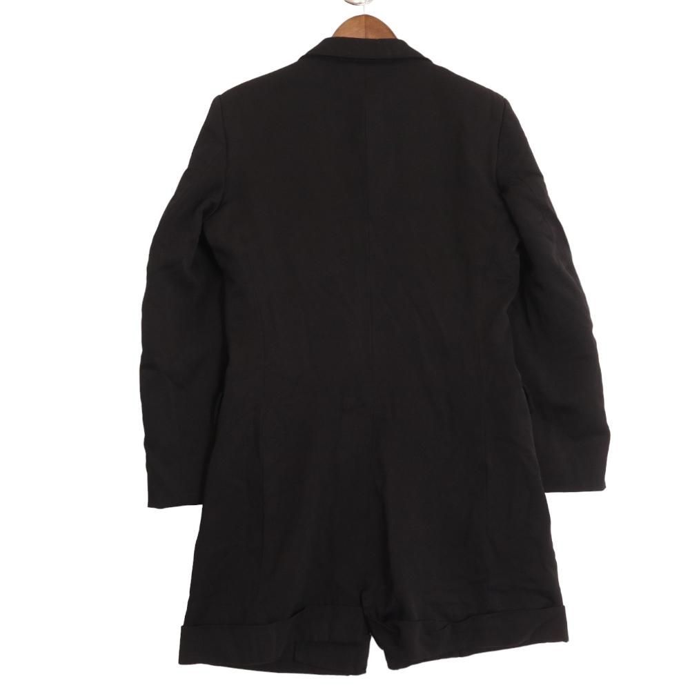 コムデギャルソンオムプリュス ロングジャケット チェスターコート