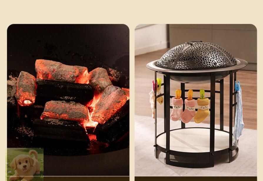 囲炉裏 キャンプ用コンロ