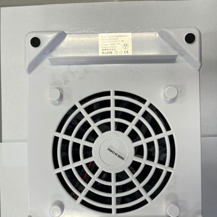 ネイルダストコレクター