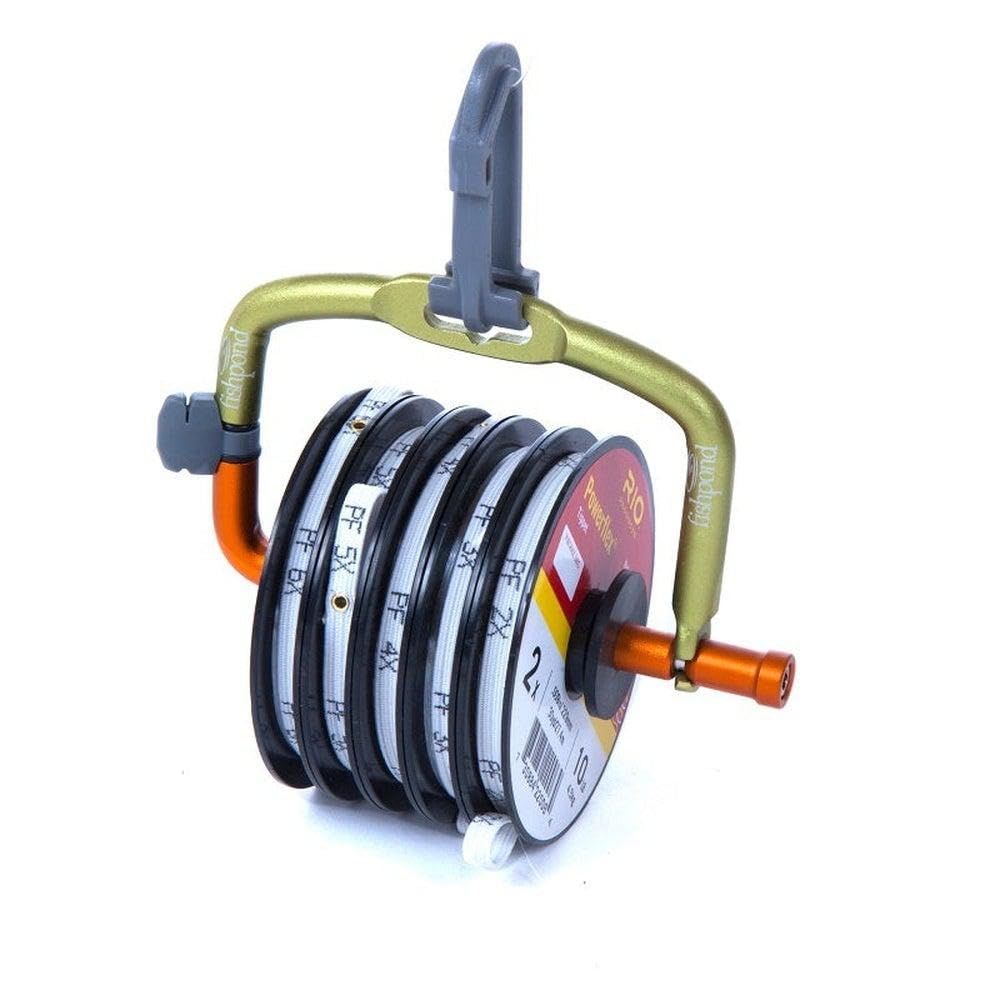 Fishpond Headgate ティペットホルダー グリーン One Size