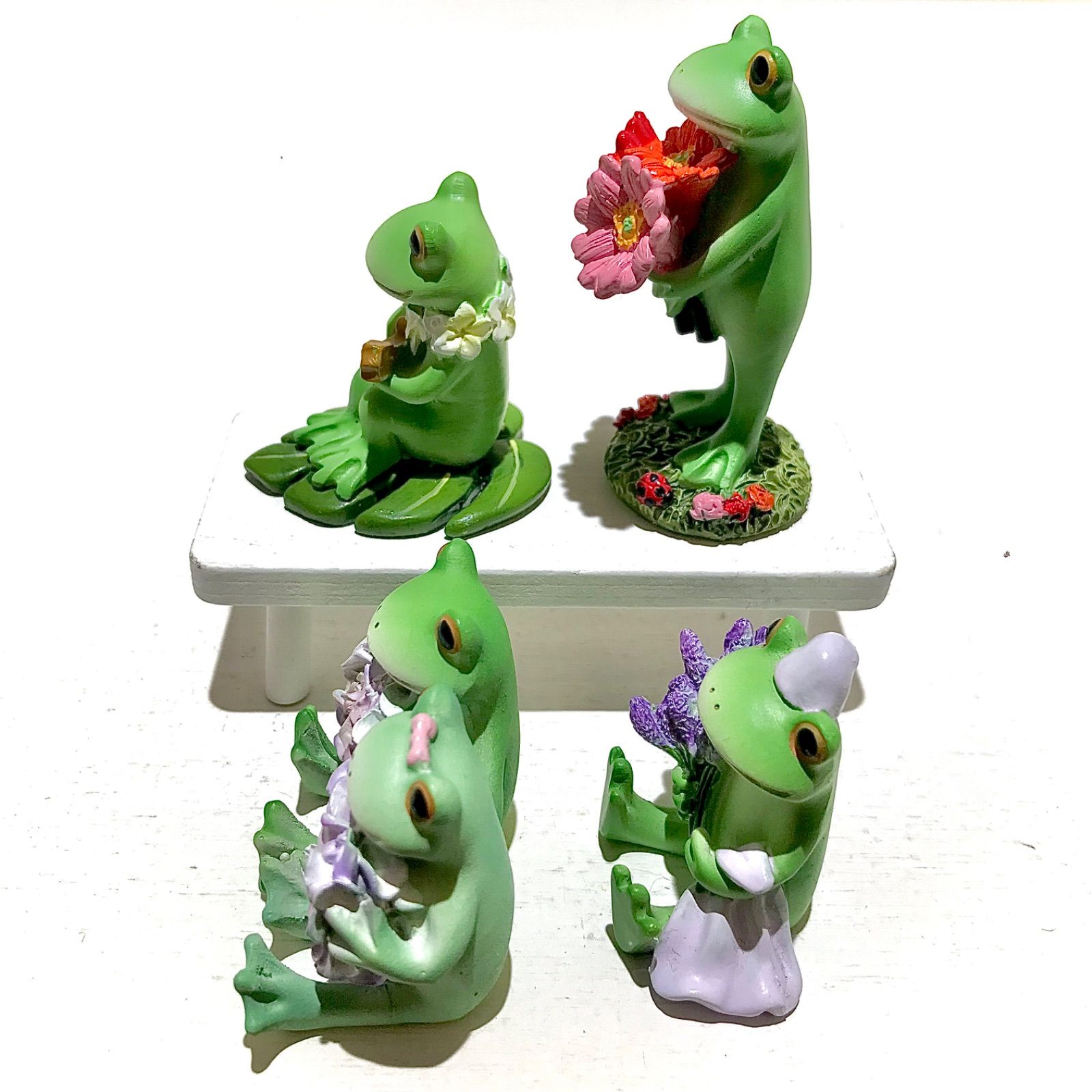 ダイカイコポー《Copeau》☆flower☆フラワーSET① - メルカリ