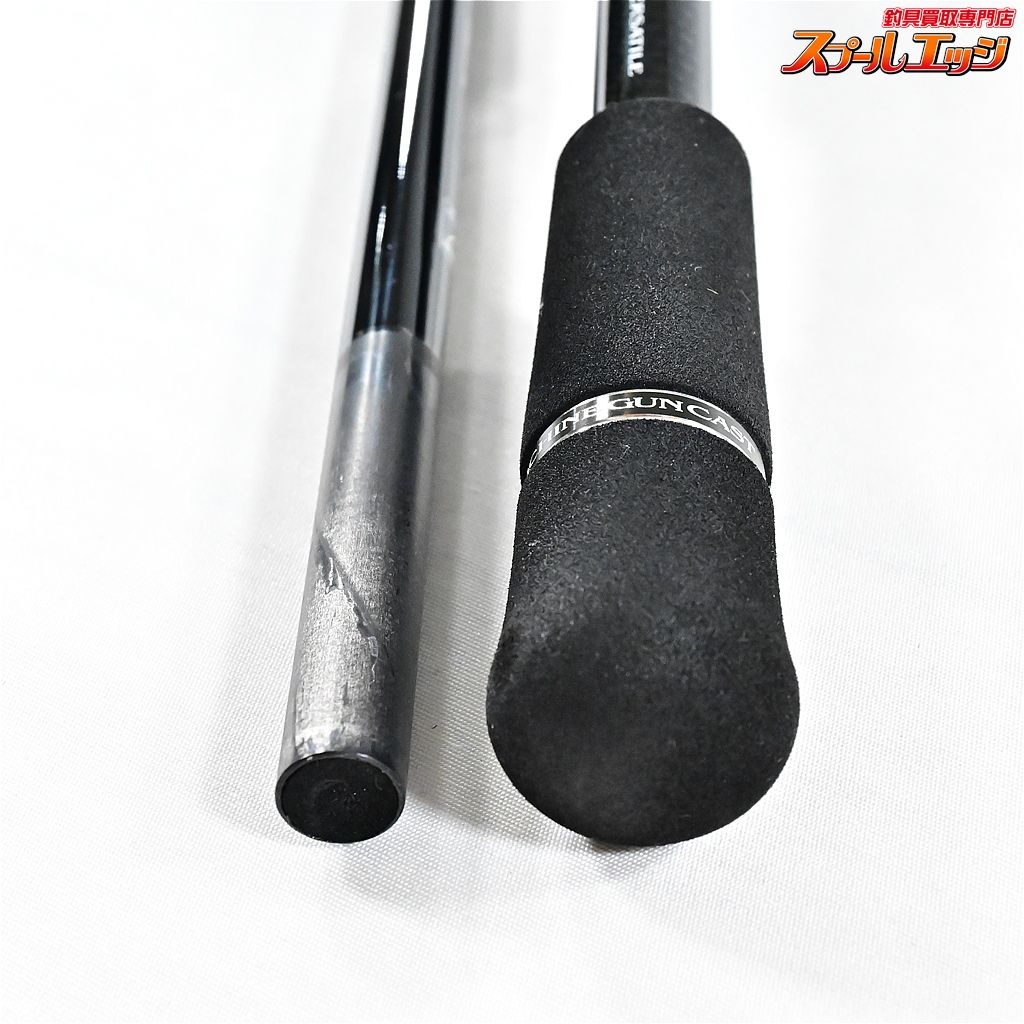 ダイワ 21スティーズ C 610 MH マシンガンキャスト タイプ3 DAIWA STEEZ -CAST TYPE-III K_220 v 43189
