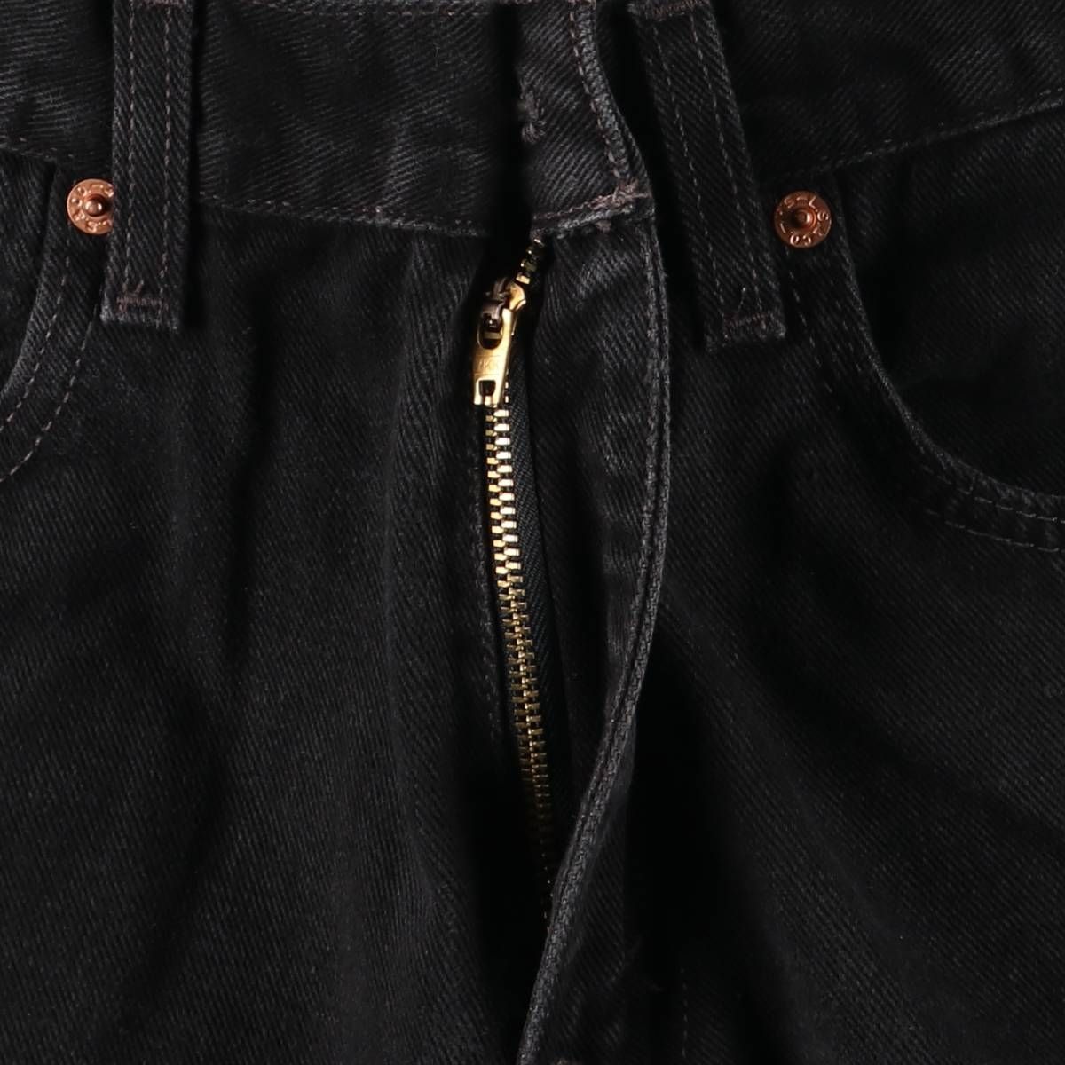 テーパードデニムパンツ メンズw30相当