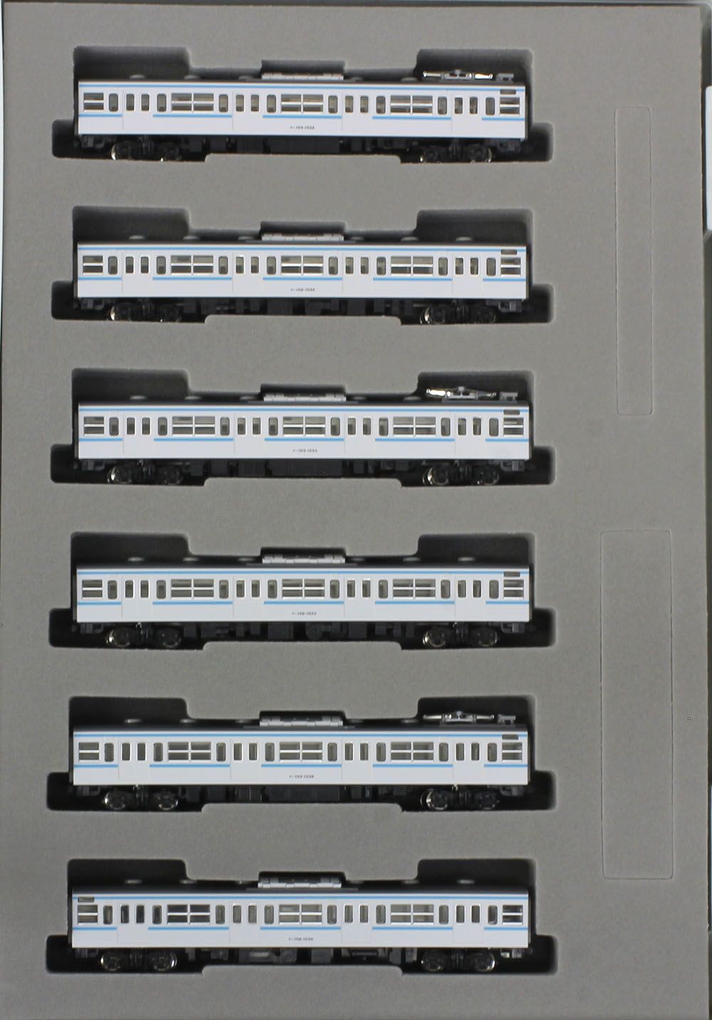 中古】TOMIX Nゲージ 103 1000系 三鷹電車区 基本セット 98309 鉄道