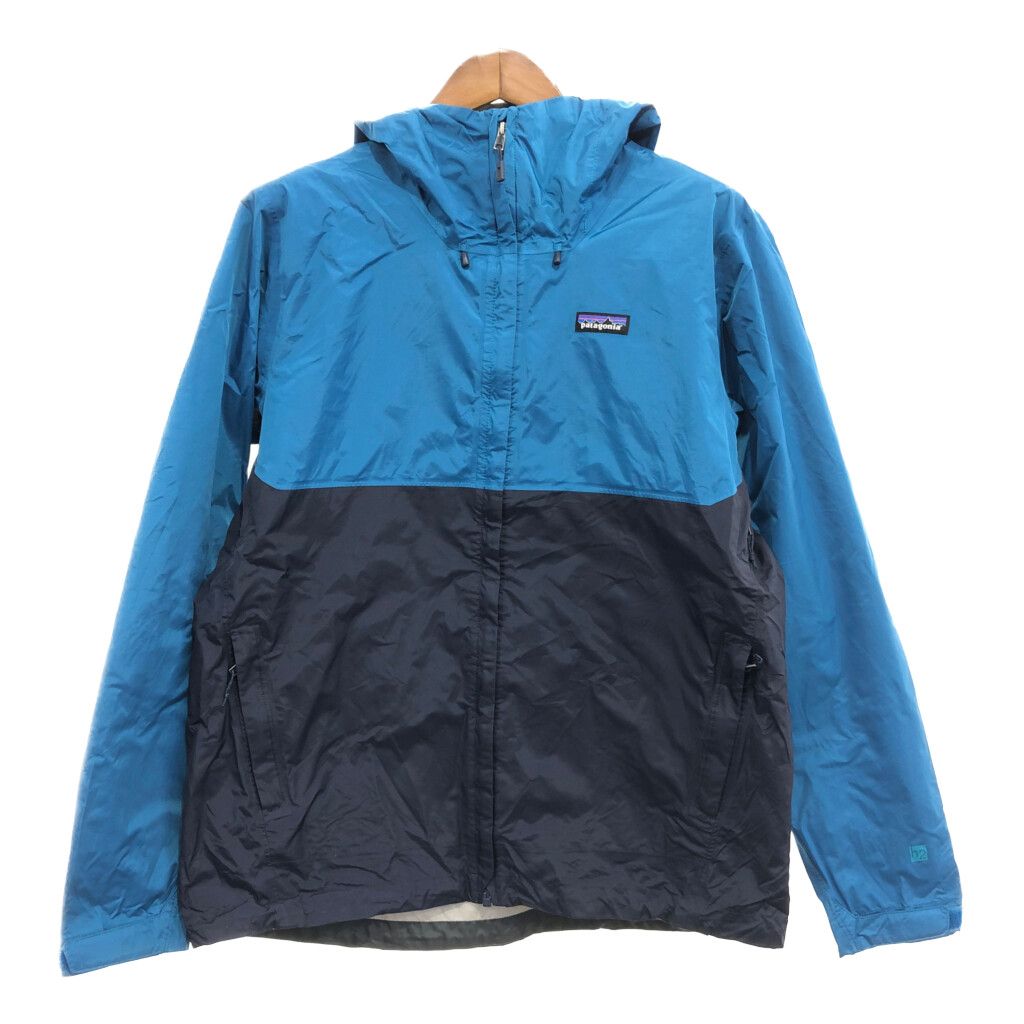 patagonia パタゴニア トレントシェルジャケット h2no アウター