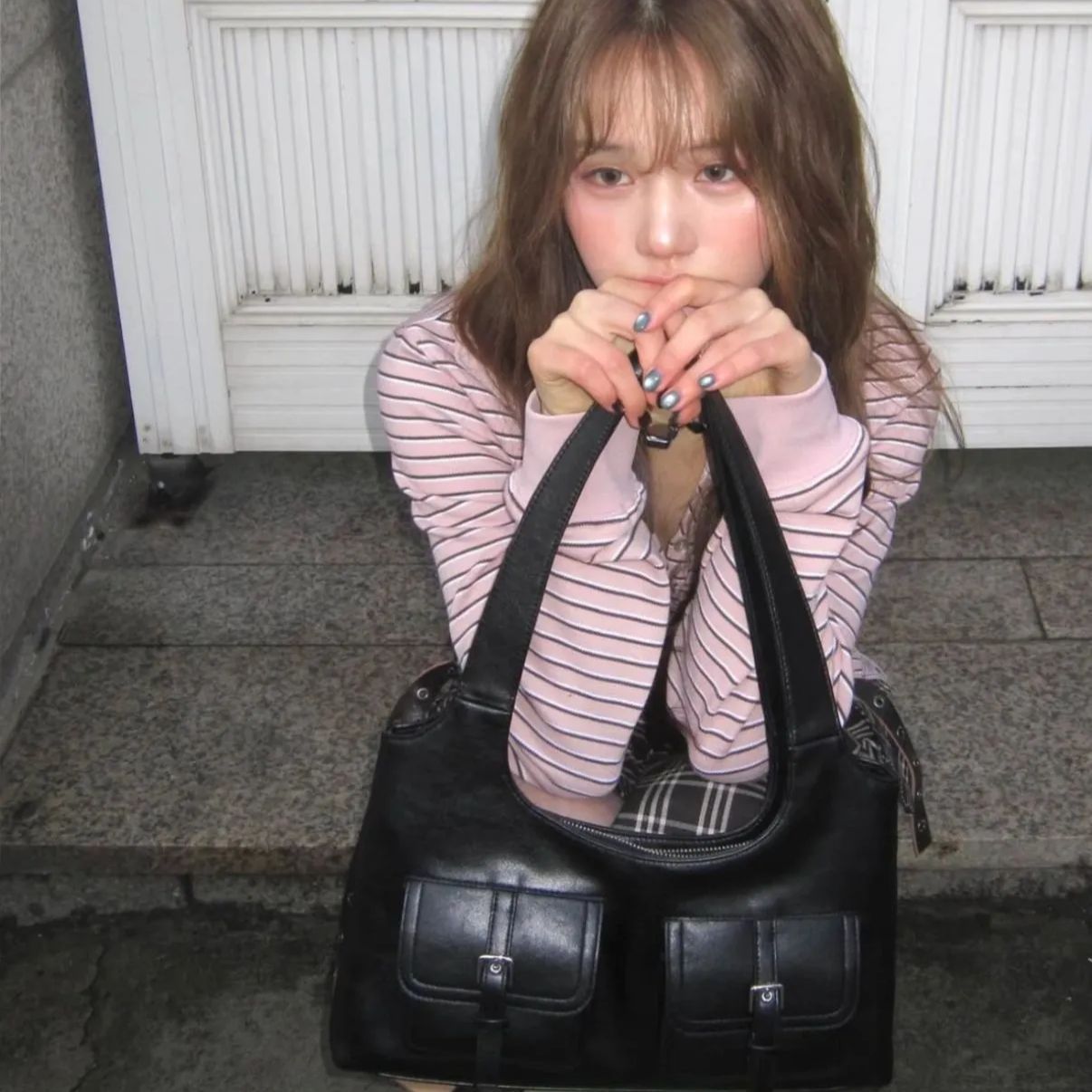 【STAND OIL】Fika Bag スタンドオイル バッグ Fika Bag · ピカバッグ (ブラック) – Stand Oil Japan