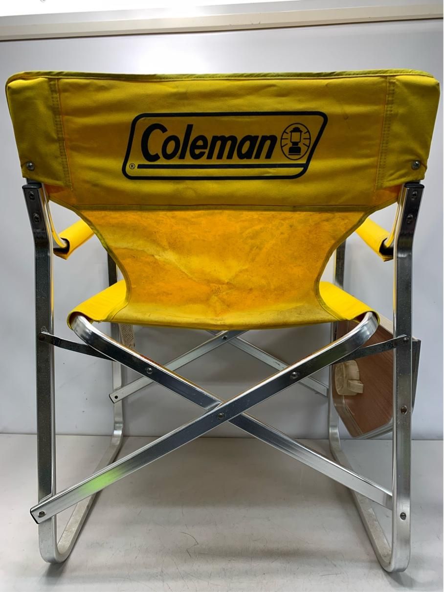 【手渡し限定】美品 コールマン　ニューキャプテンチェア 4脚 廃盤商品 m39075697285_1.jpg?1751120876