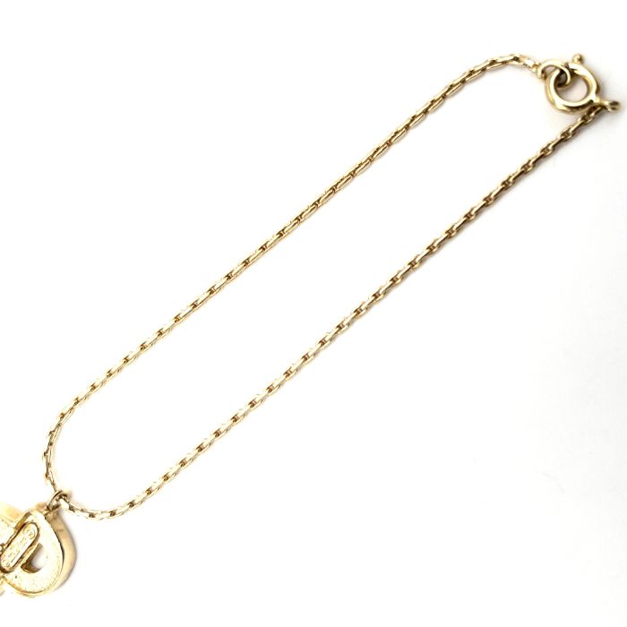 クリスチャンディオール Christian Dior Diorロゴ バタフライ