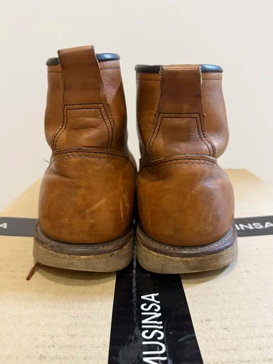 RED WING レッドウィング ラインマン