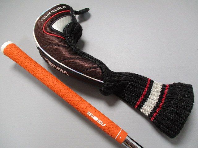 新品取扱店 人気定番，お得】 通販限定 ホンマ ツアーワールドTW727ユーティリティ