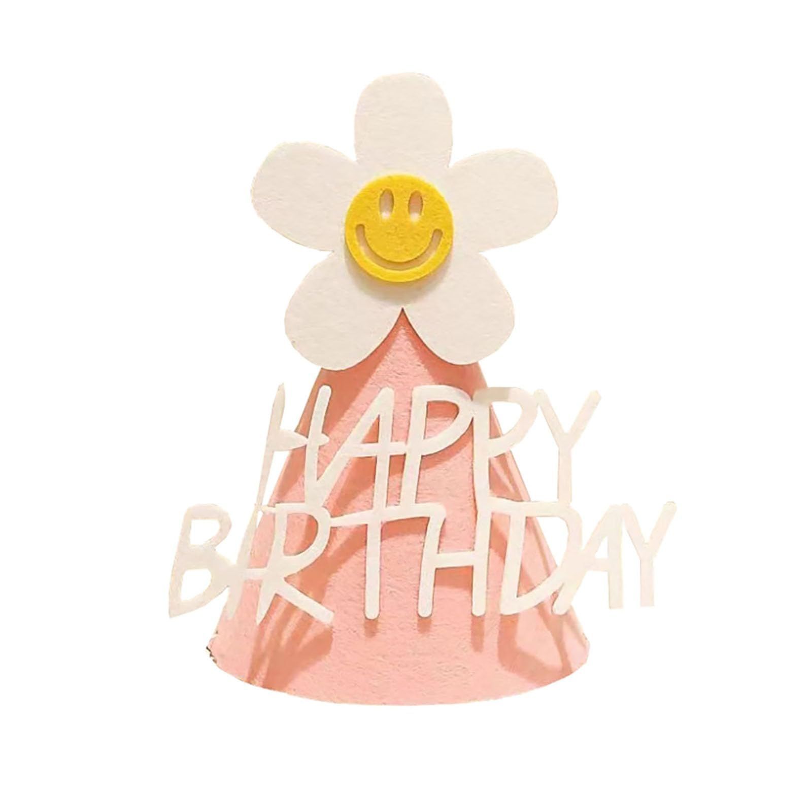 バースデーハット 誕生日3個セット バースデー帽子 Happy バースデーハット 誕生日3個セット バースデー帽子 Happy
