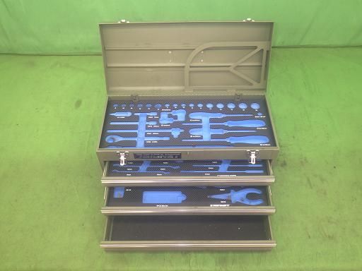 SIGNET製 工具箱 工具 ヘルメットセット BRIGHTFACE_UK