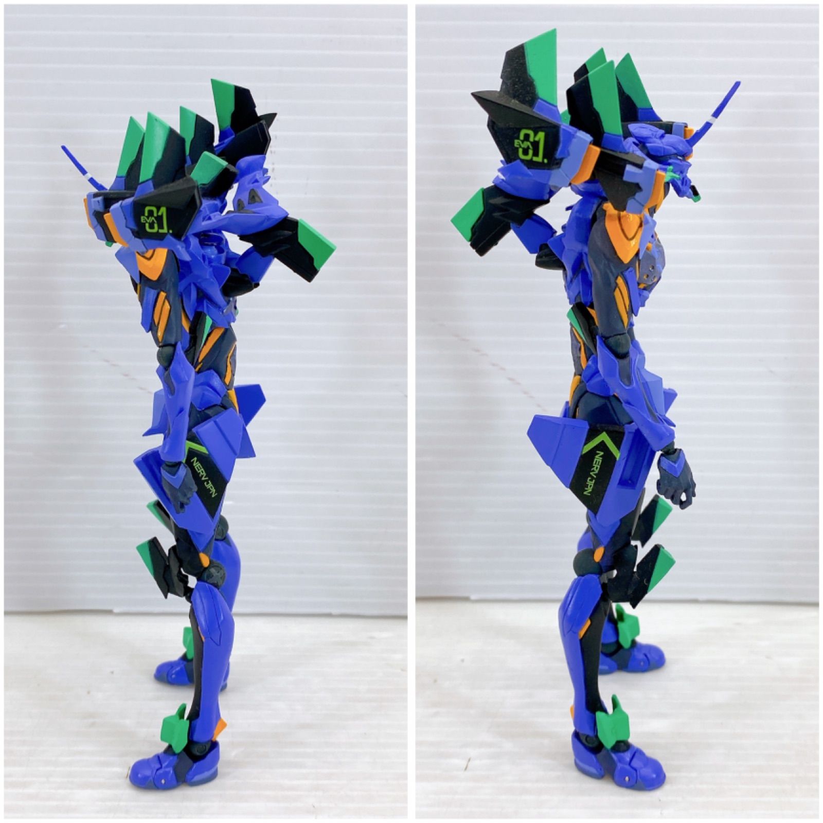 EVABGELION ANIMA