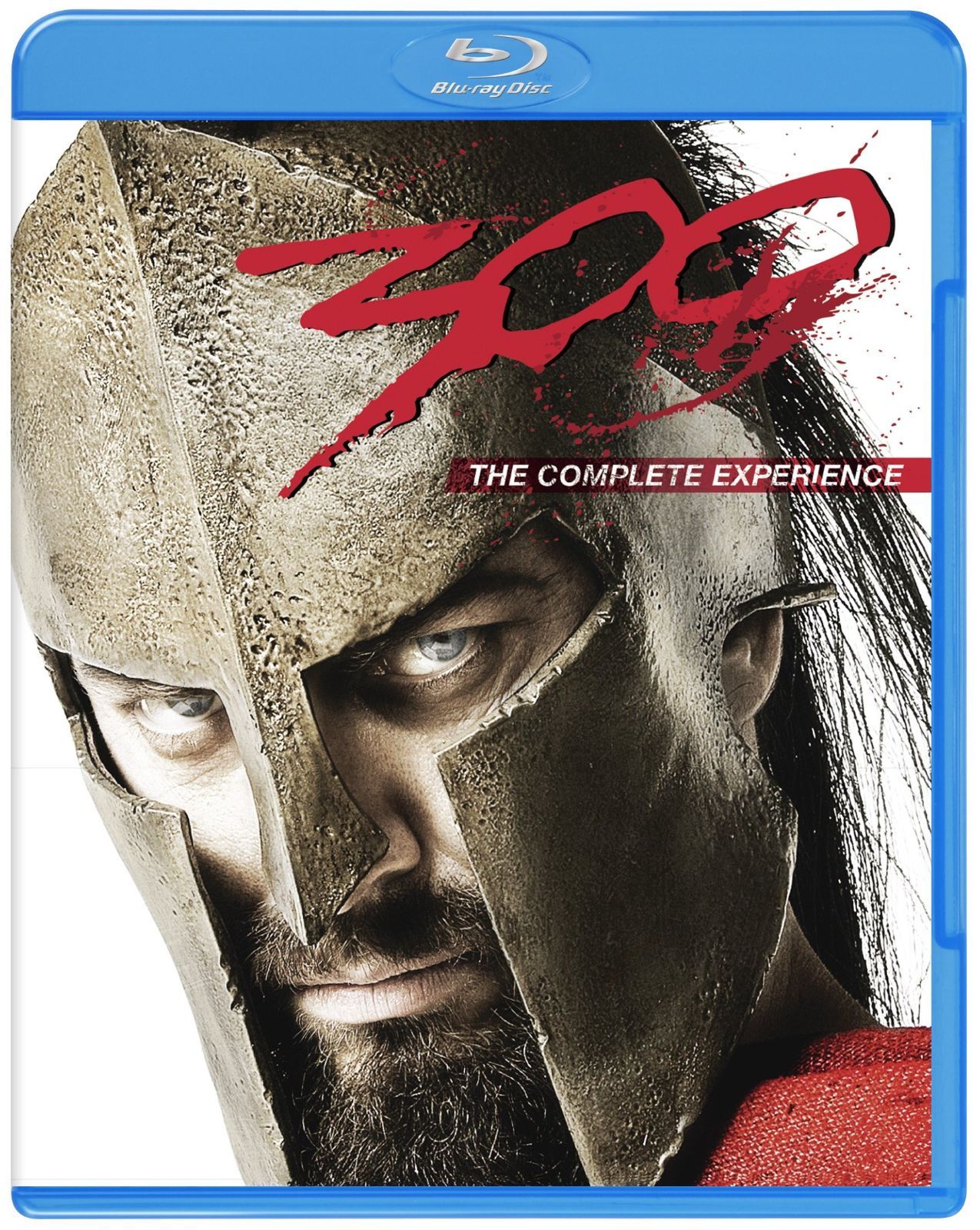 300 スリーハンドレッド コンプリート エクスペリエンス Blu-ray