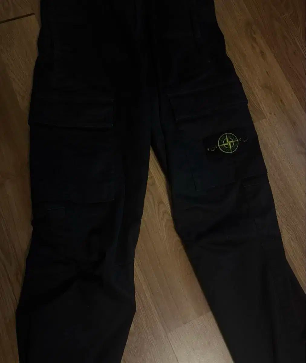 31 STONE ISLAND ストーンアイランド カーゴ ジョガーパンツ